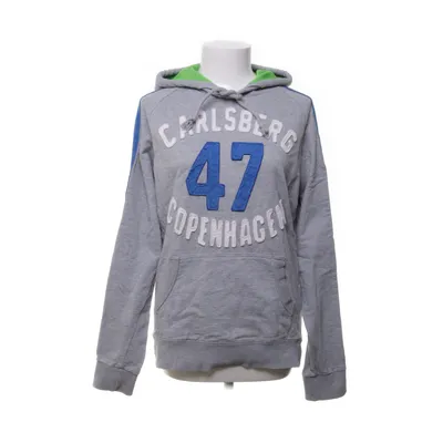 Hoodie (Gray, Multicolored) from Carlsberg Cotton
