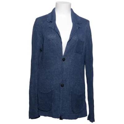 Cardigan (Bleu) de Roberto Collina Lin