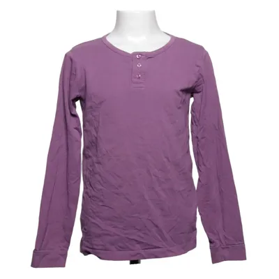 T-shirt manches longues (Violet) de A Happy Brand