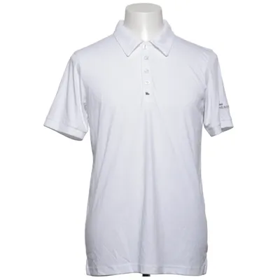 Poloshirt (Wit) van Func Factory Polyester