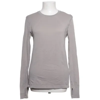 Träningströja (Grå) från H&M Sport Polyamid