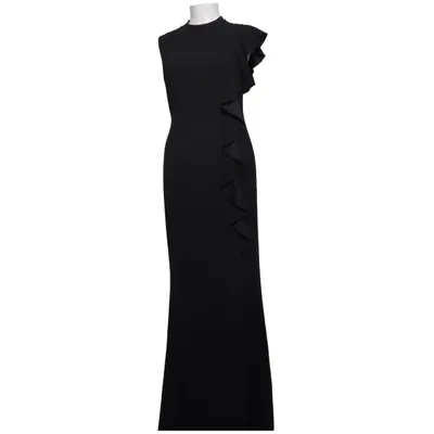 Robe de soirée (Noir) de Adrianna Papell Élasthane, Polyamide, Polyester