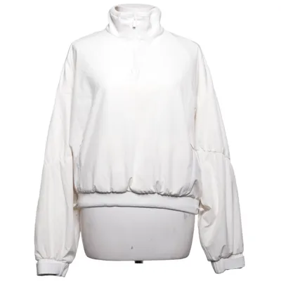 Sweatshirt (Wit) van Alo Yoga Elastaan, Polyester