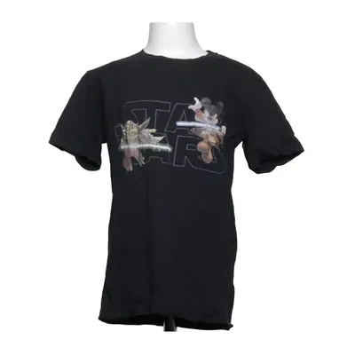 T-shirt (Noir, Multicolore) de Disneyland Paris Coton