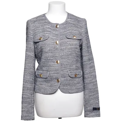 Blazer (Gris, Multicolore) de Morris Acrylique, Coton, Polyester, Viscose