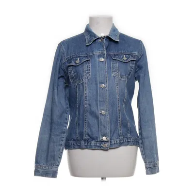 Jeansjacka (Blå) från Support Bomull