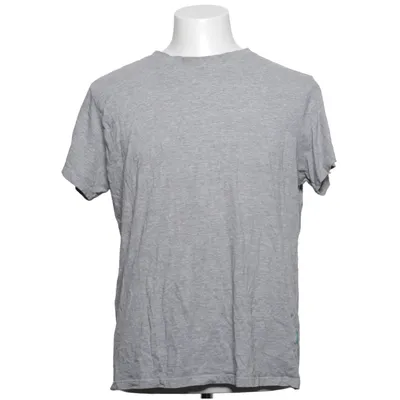 T-shirt (Gray) from Kronstadt Cotton, Viscose