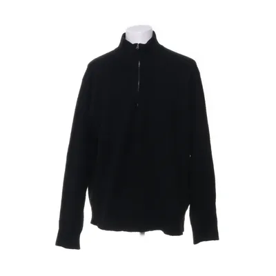 Turtleneck (Sort) fra Uniqlo Akryl, Elastan, Nylon, Uld