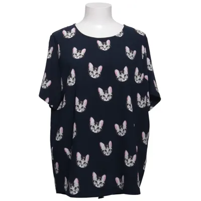 Haut (Bleu, Blanc, Multicolore) de Lieblingsstück Polyester