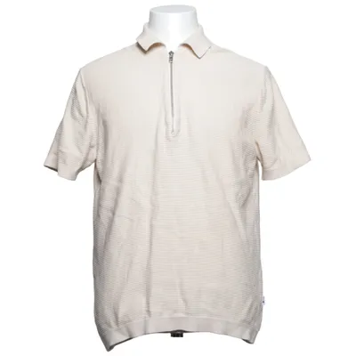 Poloshirt (Beige) van NN07 Katoen