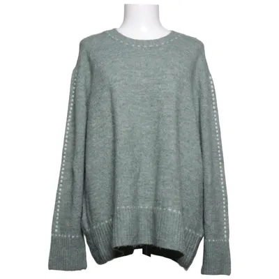 Tröja (Grön) från Fransa Akryl, Elastan, Polyester