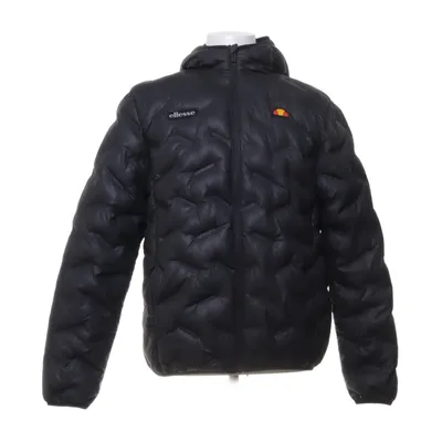 Winter coat (Black) from Ellesse Polyester, Polyurethane