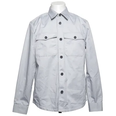 Överskjorta (Grå) från Only & Sons Polyester