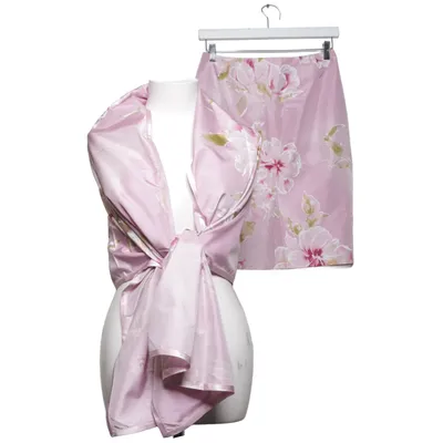 Set (Rosa, Flerfärgad) från Renato Nucci Acetat, Silke