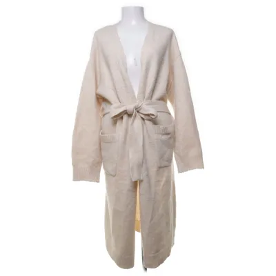 Cardigan (Wit) van Reserved Acryl, Elastaan, Polyester, Wol