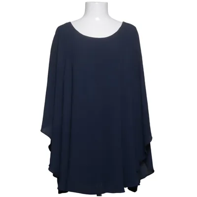 Blouse (Blauw) van Yessica Elastaan, Polyester, Viscose
