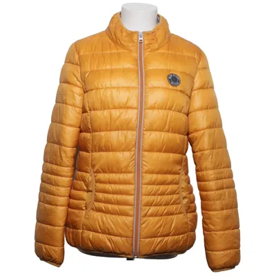 Windjack (Geel) van Blue Flame Polyester