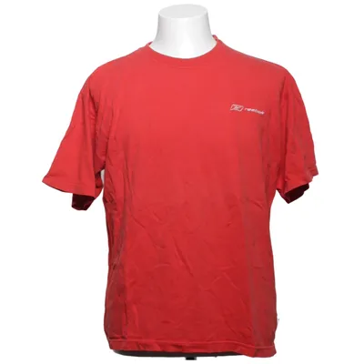 T-shirt (Red) from Reebok Cotton
