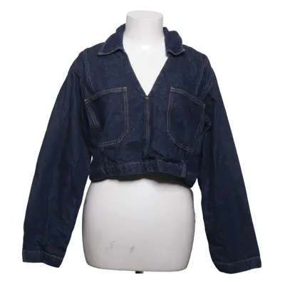 Spijkerjas (Blauw) van Zara Katoen
