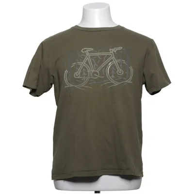 T-shirt (Green) from Earth Positive Organic cotton