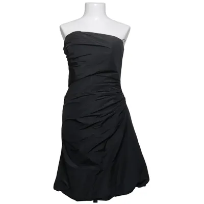 Kjole (Sort) fra Marie Blanc Acetat, Polyester