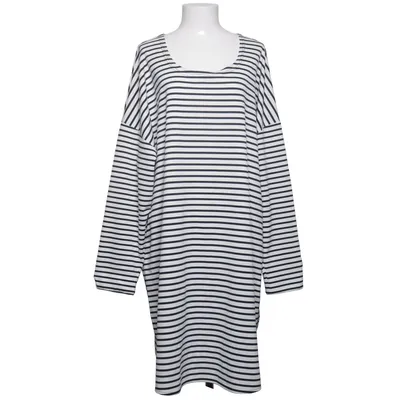 Klänning (Vit, Svart) från Junarose Elastan, Polyester