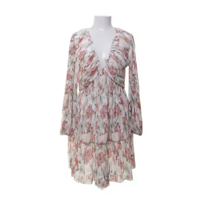 Dress (Pink, Multicolored) from H&M Modern Classic Polyester