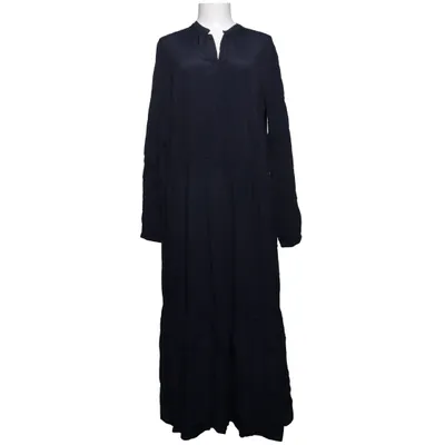 Maxi jurk (Zwart) van MSCH Copenhagen Viscose