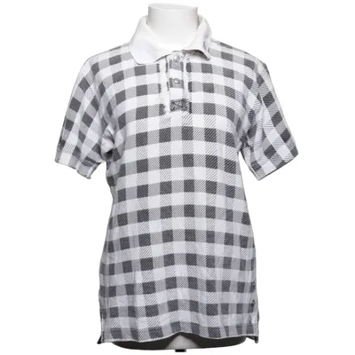 Flanellskjorta (Grå, Vit) från Stüssy Bomull