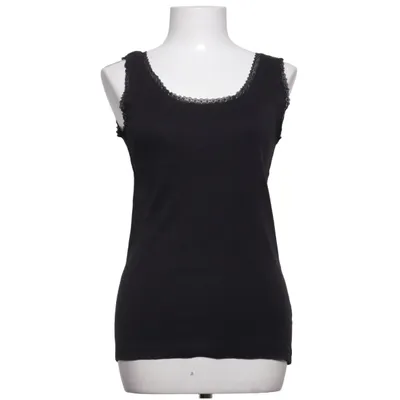 Débardeur (Noir) de Infinity Woman Coton