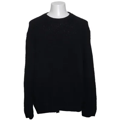 Sweater (Black) from Arket Cotton