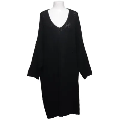 Jurk (Zwart) van PM Selected Acryl, Polyester, Viscose, Wol