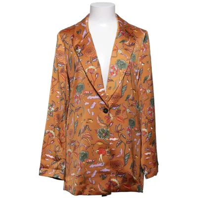 Blazer (Braun, Mehrfarbig) von Scotch & Soda Polyester