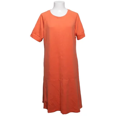 Robe (Orange) de Margittes Élasthane, Lyocell, Polyamide