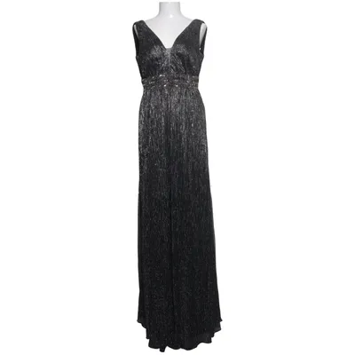 Abendkleid (Grau, Schwarz, Silber) von Jake*s Cocktail