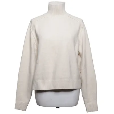 Polotröja (Beige) från H&M Akryl, Polyester, Ull