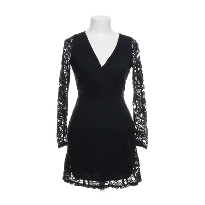 Cocktailklänning (Svart) från Hollister Bomull, Nylon, Viskos