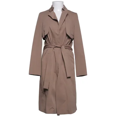 Trenchcoat (Beige) från Fabiana Filippi Bomull, Elastan, Polyamid