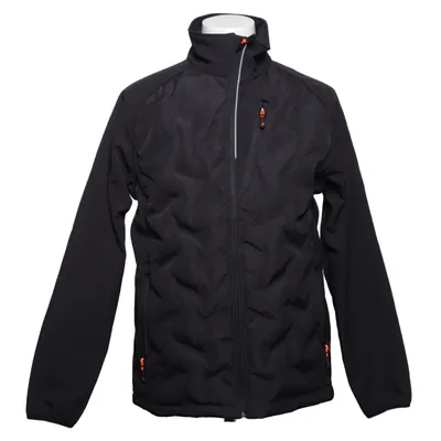 Windjack (Grijs) van Planam Katoen, Elastaan, Polyester