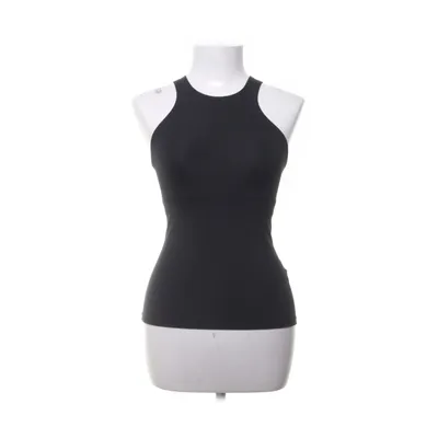 Topp (Svart) från H&M Sport Elastan, Polyester