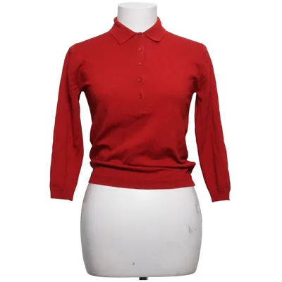 Sweater (Red) from John Smedley Wool