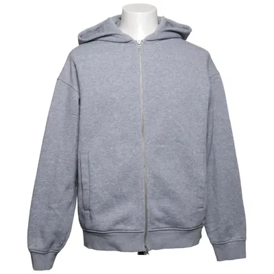 Huvtröja (Grå) från Contra Bomull, Polyester