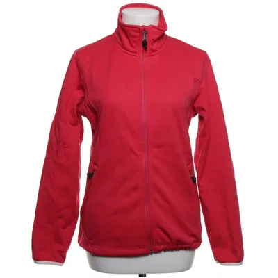 Softshell jacket (Red) from McKinley Polyester