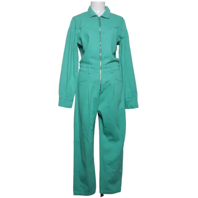 Byxdress (Grön) från Kilky Bomull