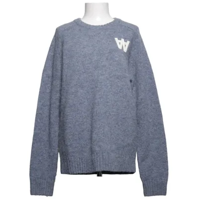 Pull-over (Kevin Sweater) de Wood Wood Laine