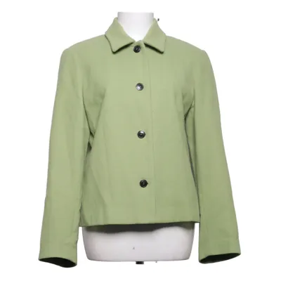 Blazer (Groen) van Olsen Collection Kasjmier, Polyamide, Wol