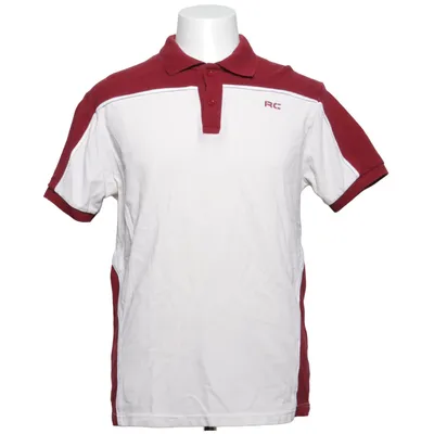 Polo shirt (Red, White, Multicolored) from Rock Creek Cotton