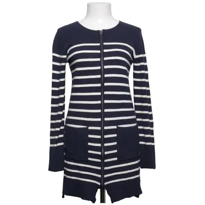 Cardigan (Bleu, Blanc) de BZR by Bruuns Bazaar Coton, Viscose