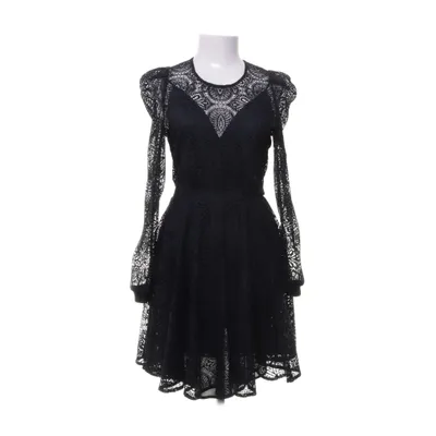 Jurk (Zwart) van Maje Elastaan, Polyamide, Polyester