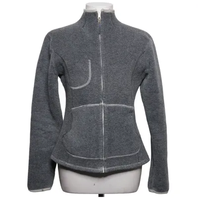 Fleece jacket (Gray) from Oxbow